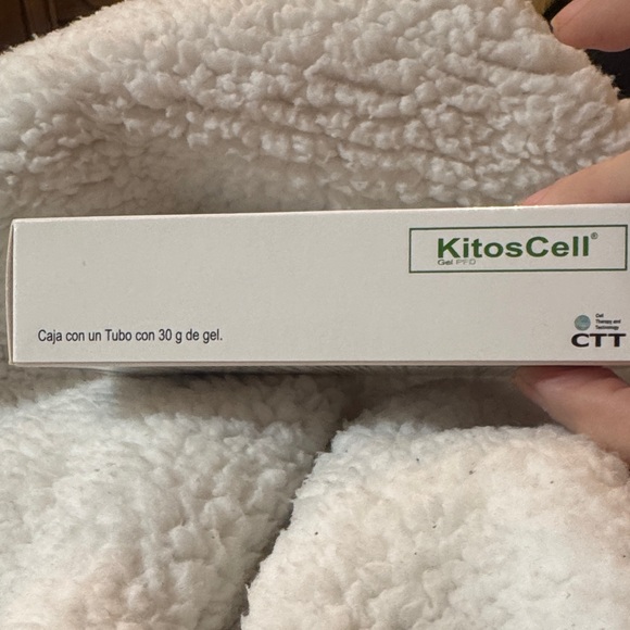 Gel - White - Picture 2 of 3